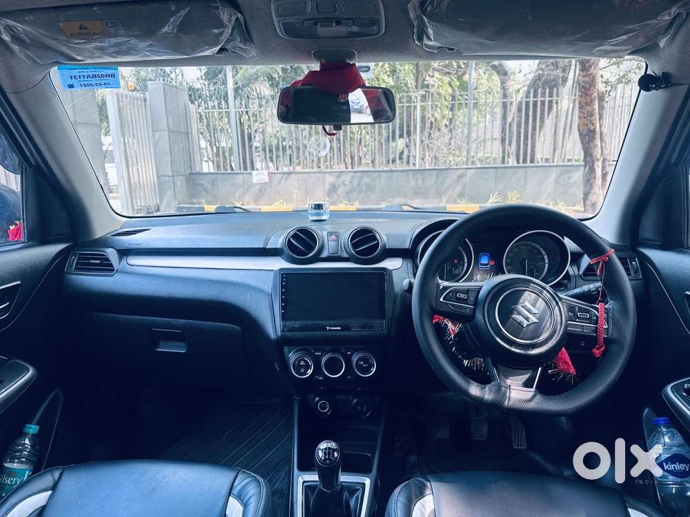 Maruti Suzuki Swift Vvt Zxi Plus, 2021, Petrol