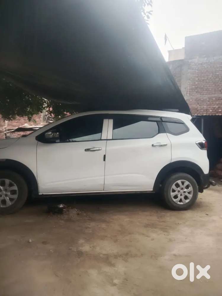 Renault Triber Petrol Manual 2024