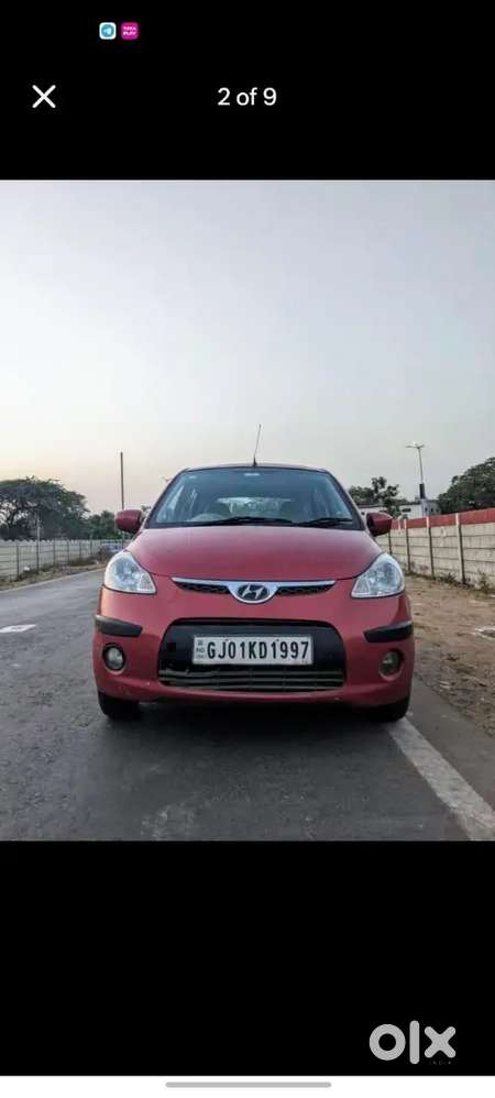 Hyundai I10 Sportz 2010 With 94000 Km Driven