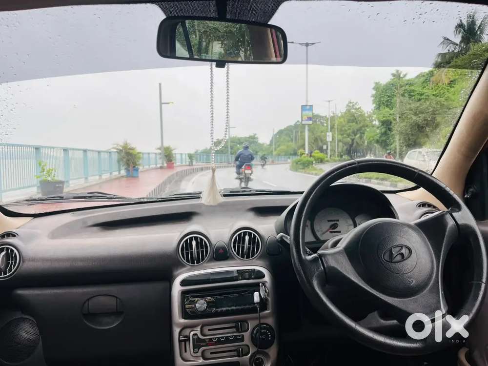 Hyundai Santro Xing 2009