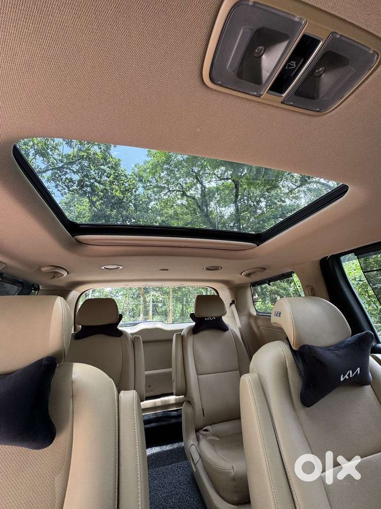 Kia Carnival Prestige, 2022, Diesel