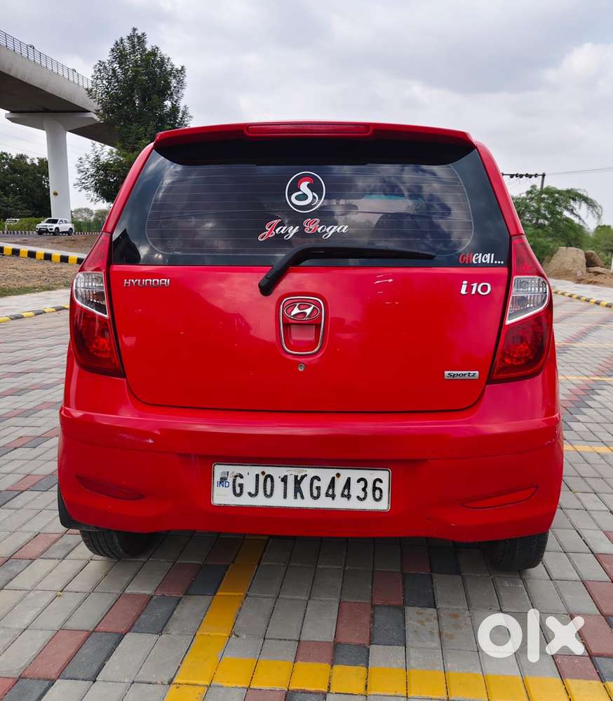 Hyundai I10 1.2 Kappa Sportz, 2011, Petrol