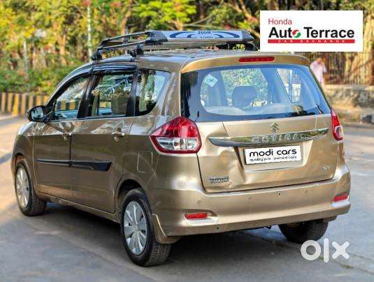 Maruti Suzuki Ertiga 2012-2015 Vxi Cng, 2015, Cng & Hybrids