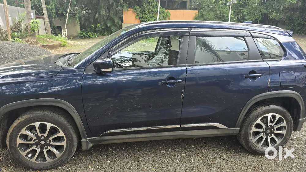 Maruti Suzuki Grand Vitara 2024 Hybrid