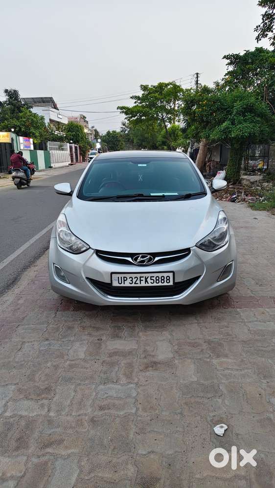 Hyundai Elantra 2012-2015 Sx At, 2014, Diesel