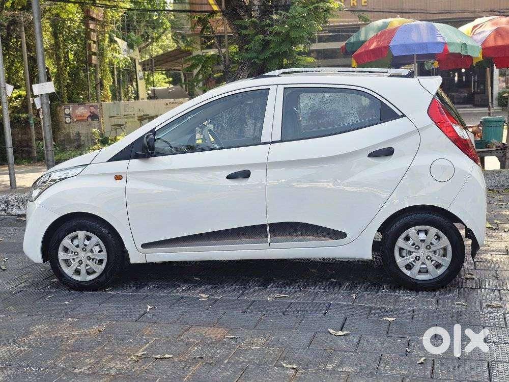 Hyundai Eon Era, 2017, Petrol