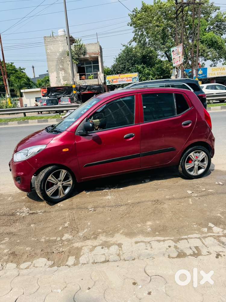 Hyundai I10 Magna 2016 Petrol