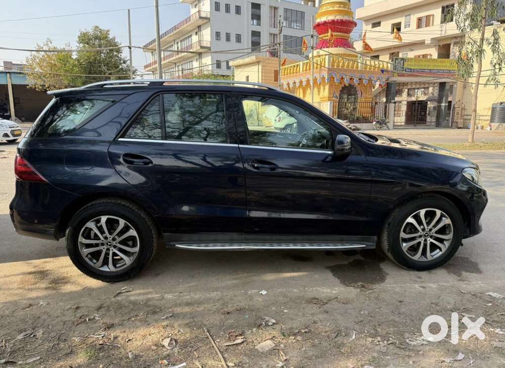 Mercedes-benz Gle, 2018, Diesel