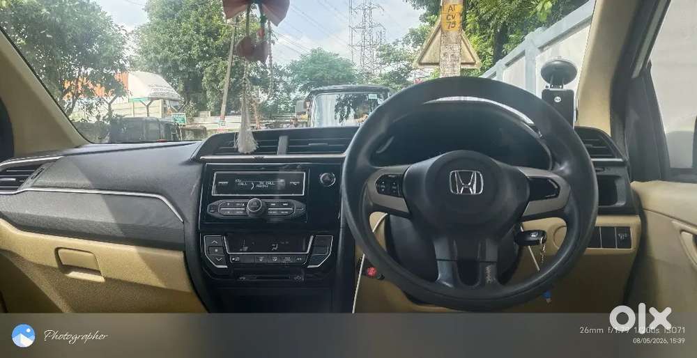 Honda Amaze Diesel 2018 80000 Km Driven