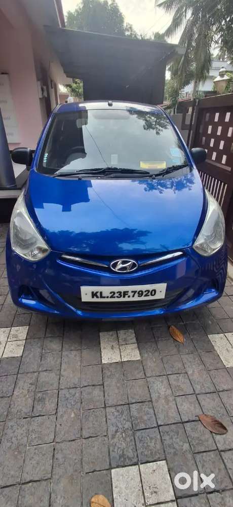 Hyundai Eon 2012 Model Petrol Manual