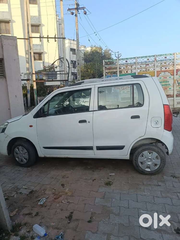 Maruti Suzuki Wagon R 2012 Petrol
