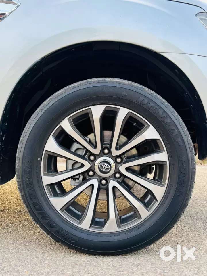 Ford Endeavour 2.2 Trend At 4x2, 2018, Diesel