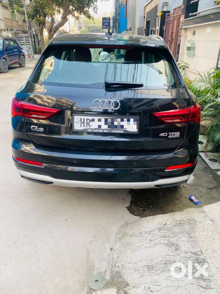 Audi Q3 2.0 Tfsi Quattro Premium Plus, 2023, Petrol