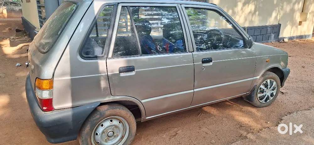 Maruti Suzuki 800 2002 Petrol Neet Condition