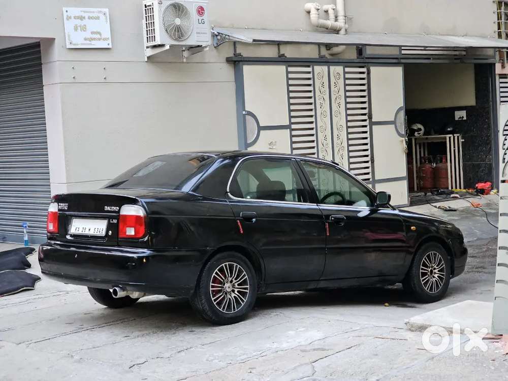 Maruti Suzuki Baleno 2006