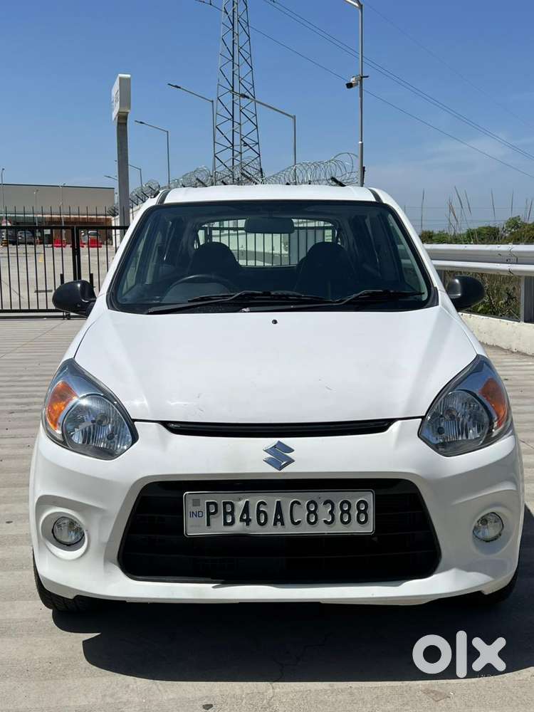 Maruti Suzuki Alto 800 Lxi, 2019, Petrol