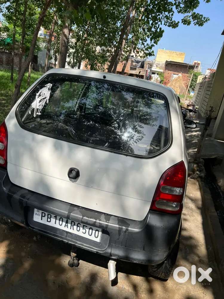 2001 Model Alto Good Condition
