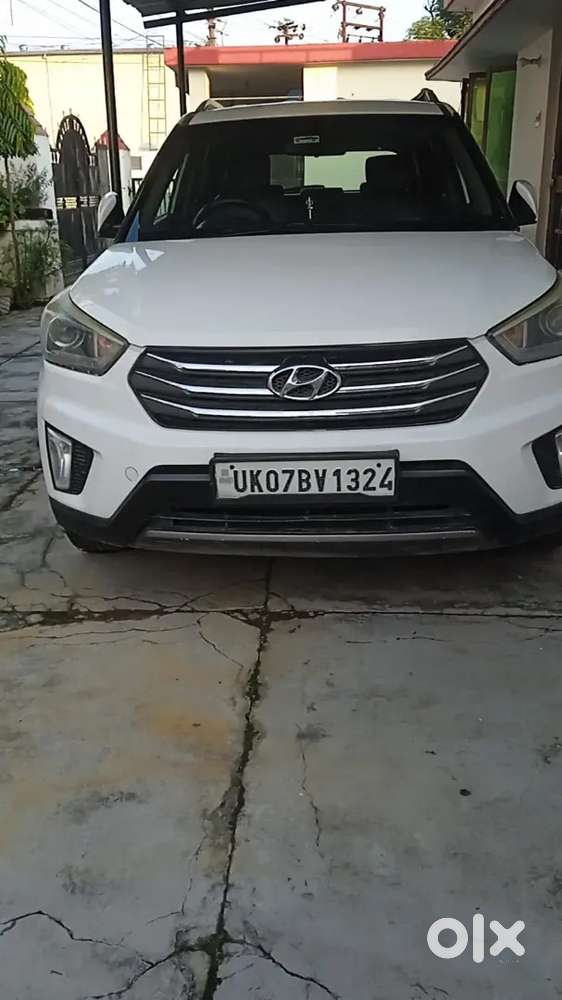 2017 Hyundai Creta Diesel 2017