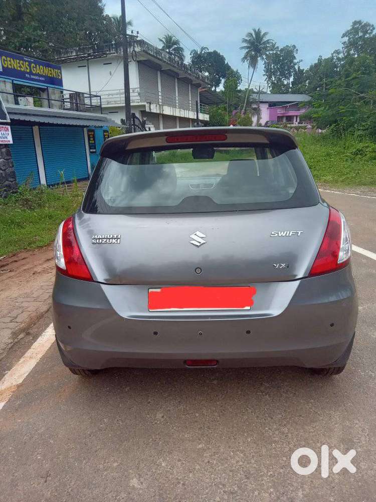 Maruti Suzuki Swift Vxi, 2016, Petrol