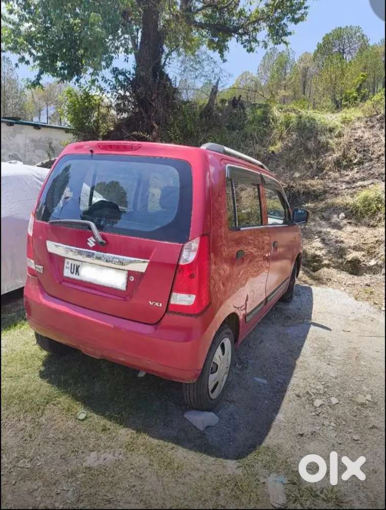 2nd Owner Maruti Wagon 2016