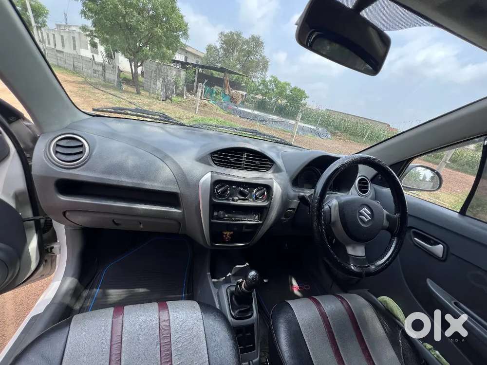 Maruti Suzuki Alto 2015