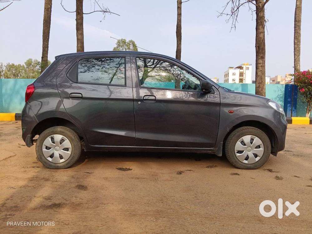 Maruti Suzuki Alto K10 1.0 Vxi, 2023, Petrol