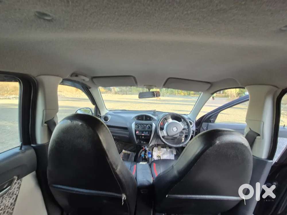 Maruti Suzuki Alto 2018