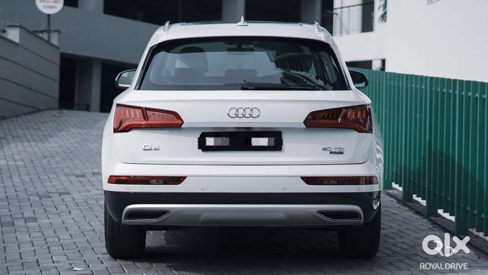 Audi Q5 2.0 40 Tdi Technology, 2019, Diesel
