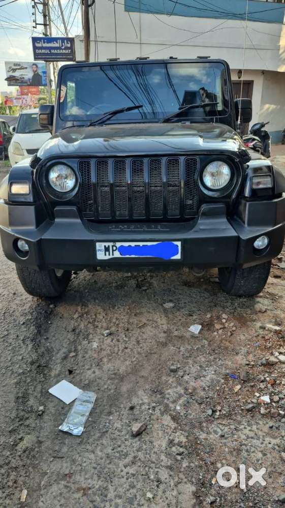 Mahindra Thar Lx Hard Top Diesel Mt 4wd, 2023, Diesel