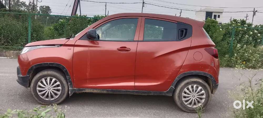 Mahindra Kuv 100 2016 Petrol And Cng