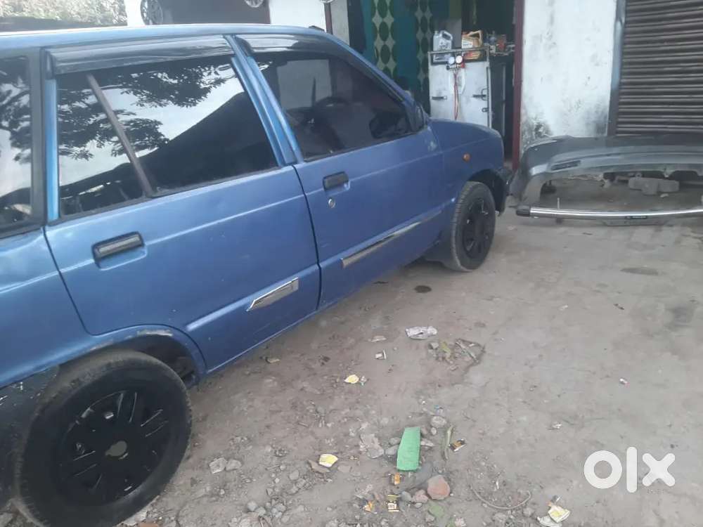 Maruti Suzuki 800 2006