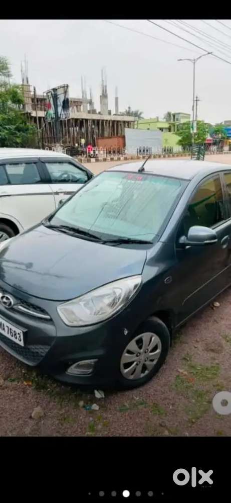 Hyundai Grand I10 2010 Car