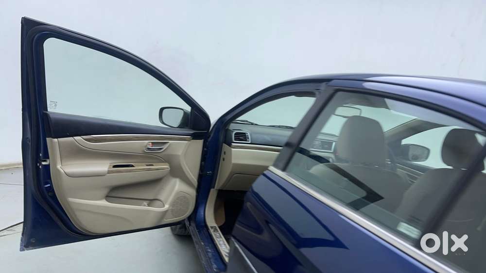 Maruti Suzuki Ciaz 1.5 Alpha Shvs Amt, 2019, Petrol
