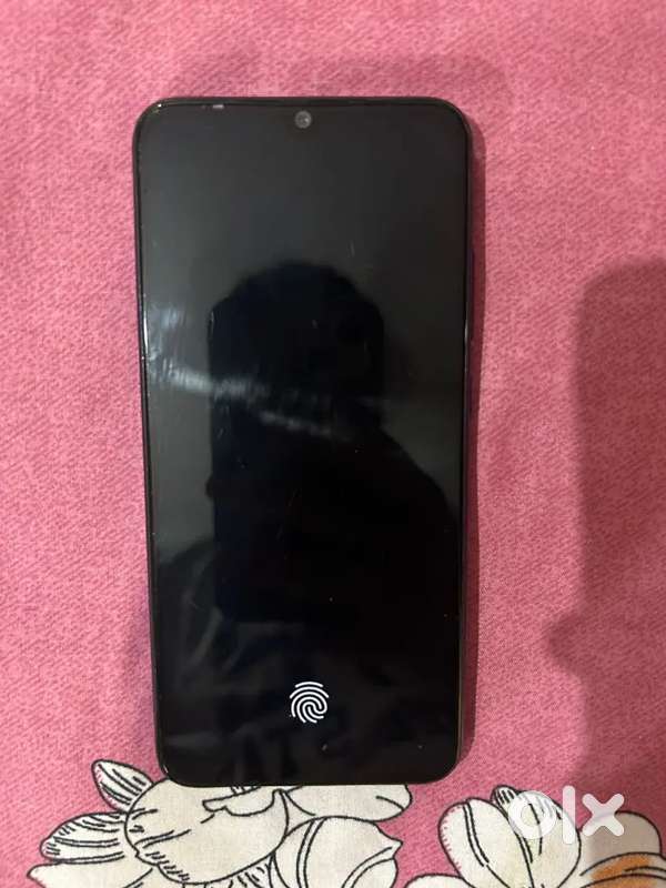Mi A3 excellent condition smooth touch