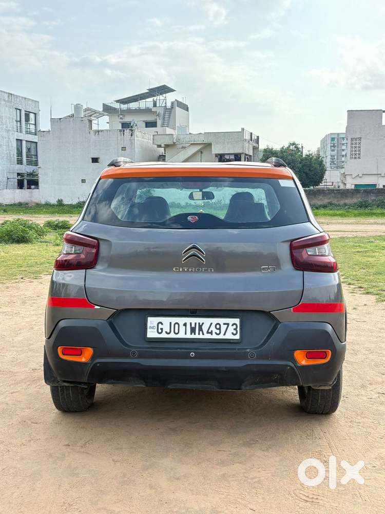 Citroen C3 Feel 1.2 Petrol, 2023, Petrol