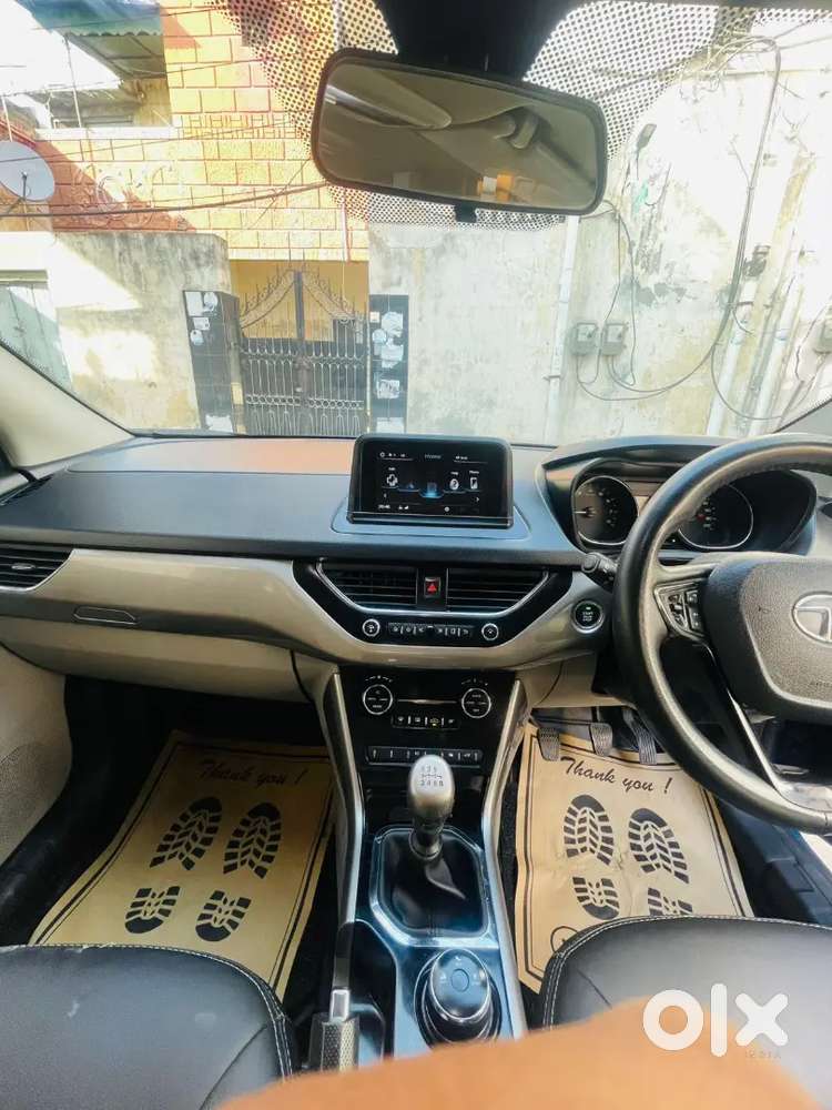 Tata Nexon 1.2 2019