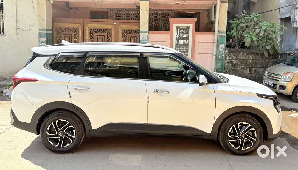 Kia Carens Prestige Plus Diesel, 2024, Diesel