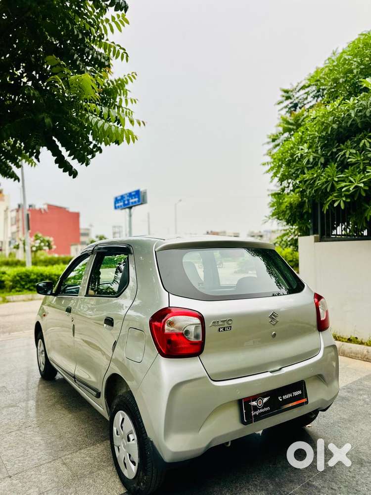 Maruti Suzuki Alto K10 Lxi Optional, 2024, Petrol