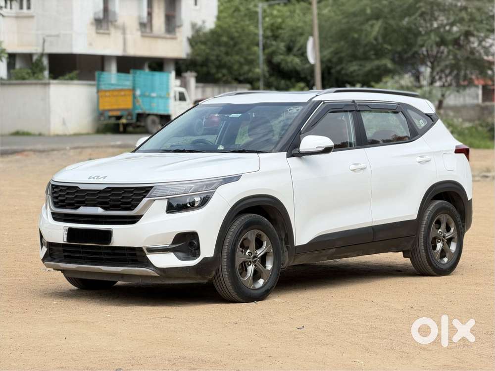 Kia Seltos Htk Plus G, 2023, Petrol
