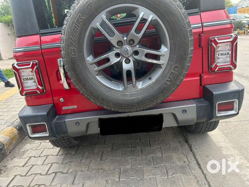 Mahindra Thar 2025 Diesel Good Condition