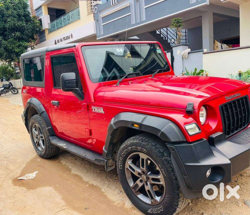 Mahindra Thar, 2023, Diesel