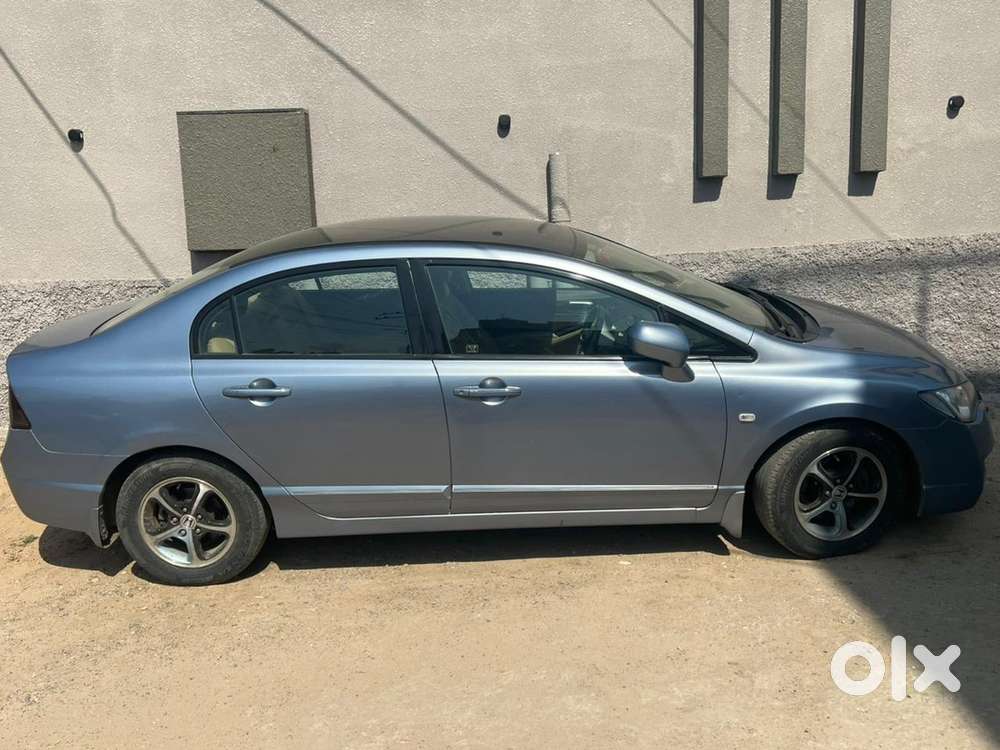 Honda Civic 2007 Year