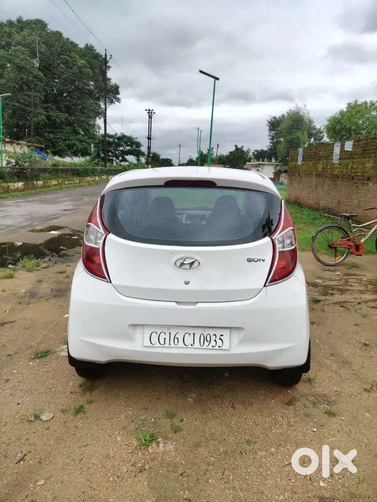 Hyundai Eon 2018 Petrol Manual
