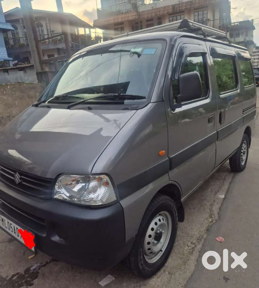 Maruti Suzuki Eeco Smiles 2024