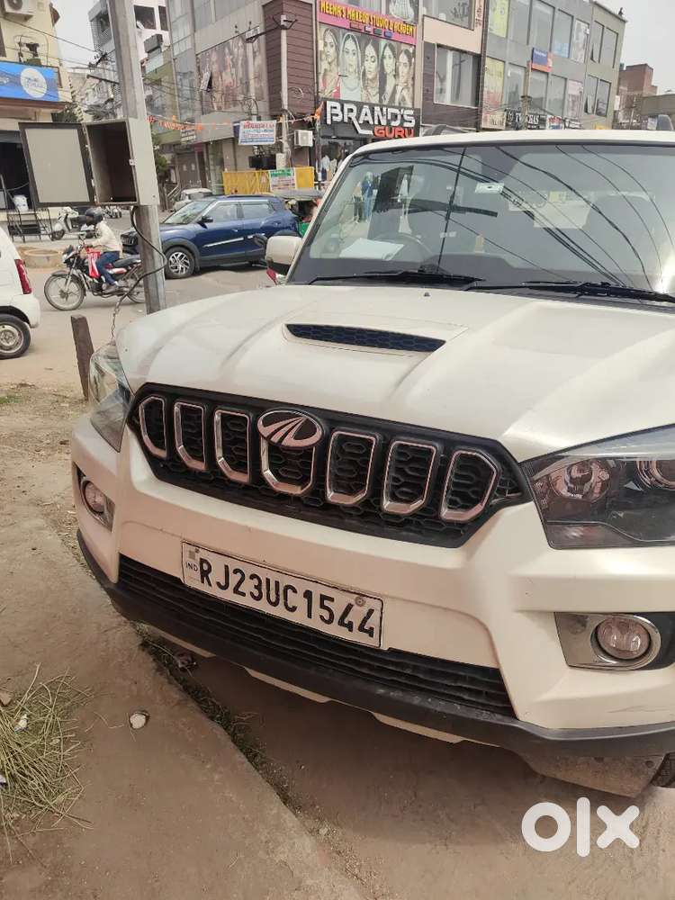 Mahindra Scorpio Classic 2018 Diesel 100000 Km Driven
