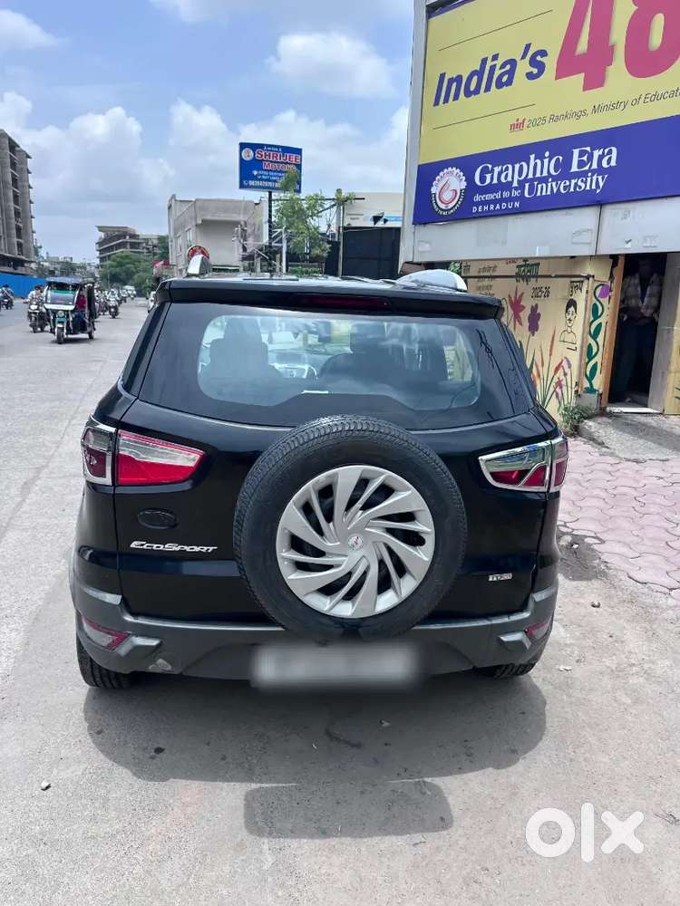 Ford Ecosport 2014 Diesel Manual