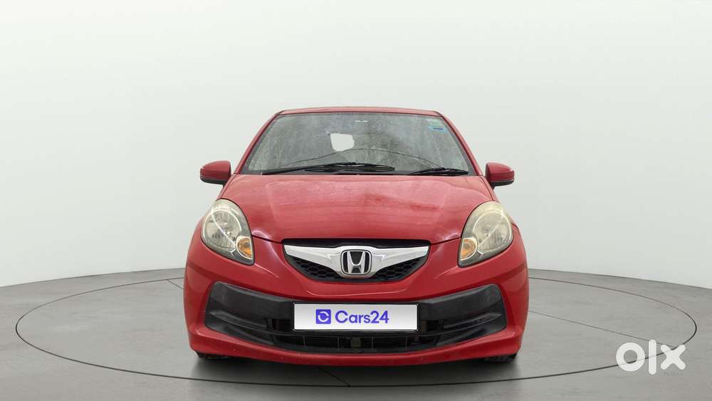 Honda Brio S Mt, 2016, Petrol