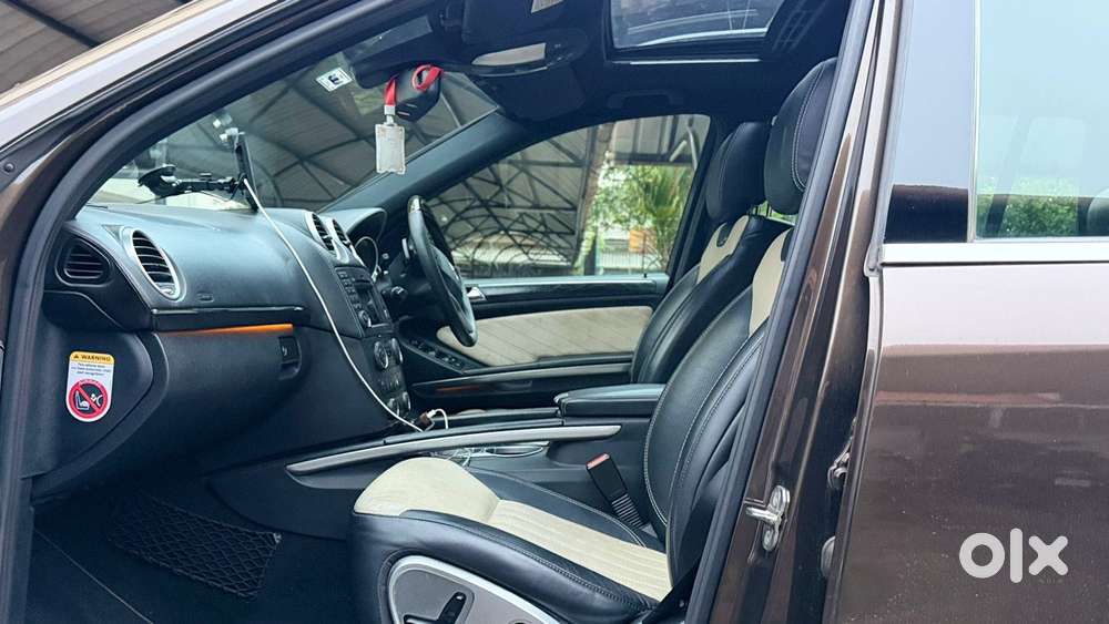 Mercedes-benz Gl-class 3.0 350 Cdi Grand Edition, 2012, Diesel