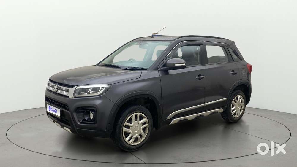 Maruti Suzuki Vitara Brezza 1.5 Vxi, 2021, Petrol