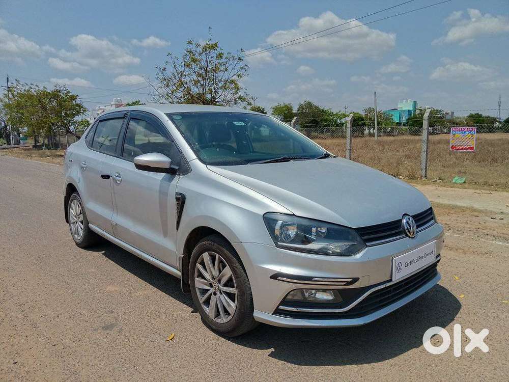 Volkswagen Ameo 1.5 Tdi Highline, 2017, Diesel